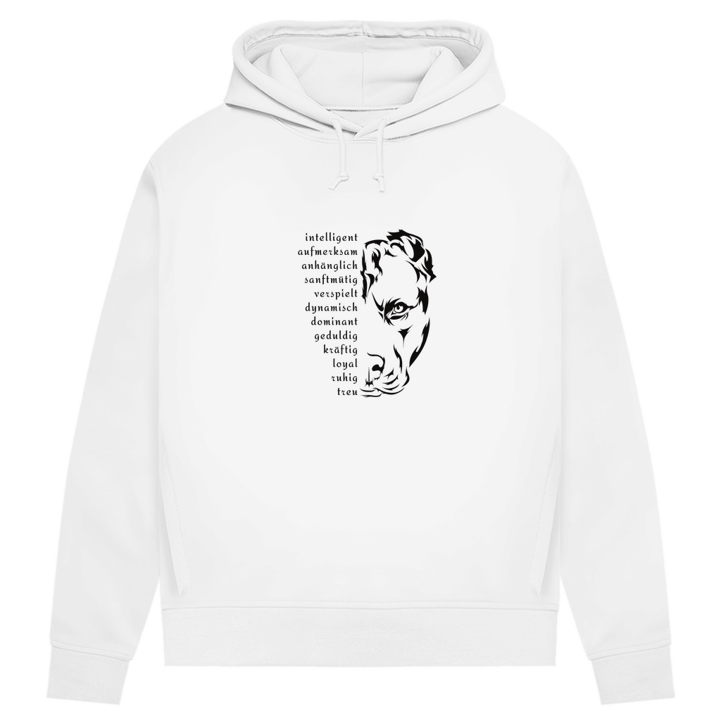 Mal Was Anderes - Bio-Hoodie für Damen