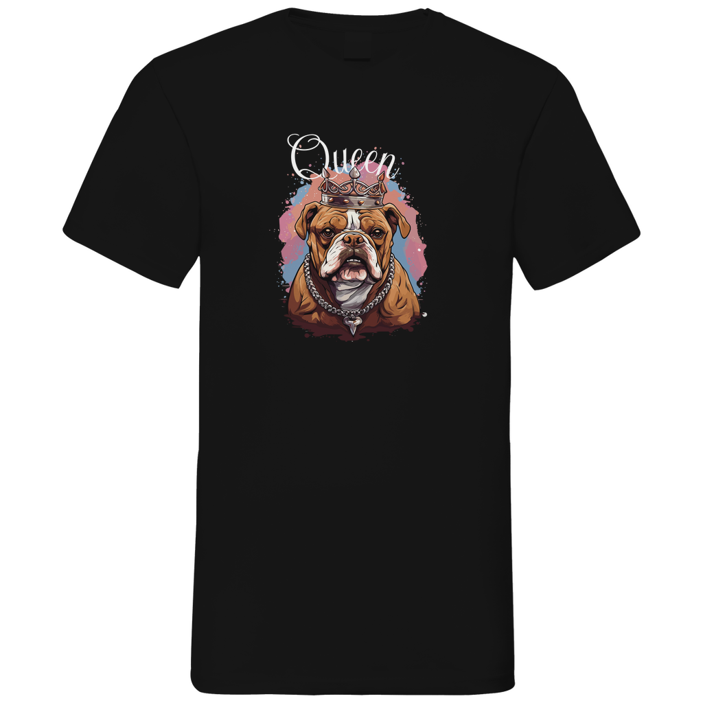 Queen - V-Shirt für Herren