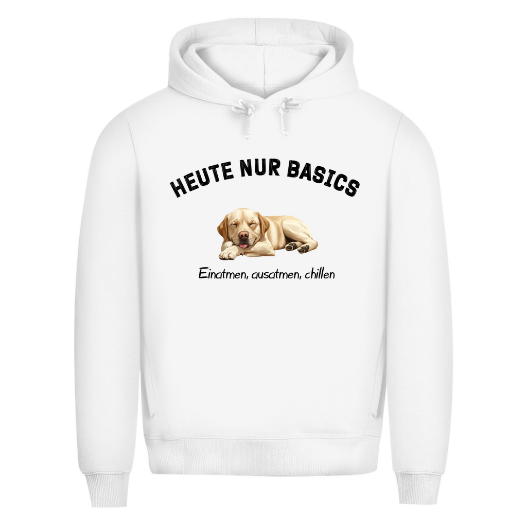 Basic - Bio-Hoodie für Herren