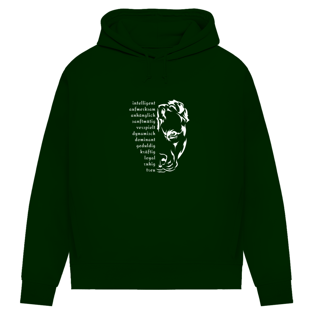 Mal Was Anderes - Bio-Hoodie für Damen