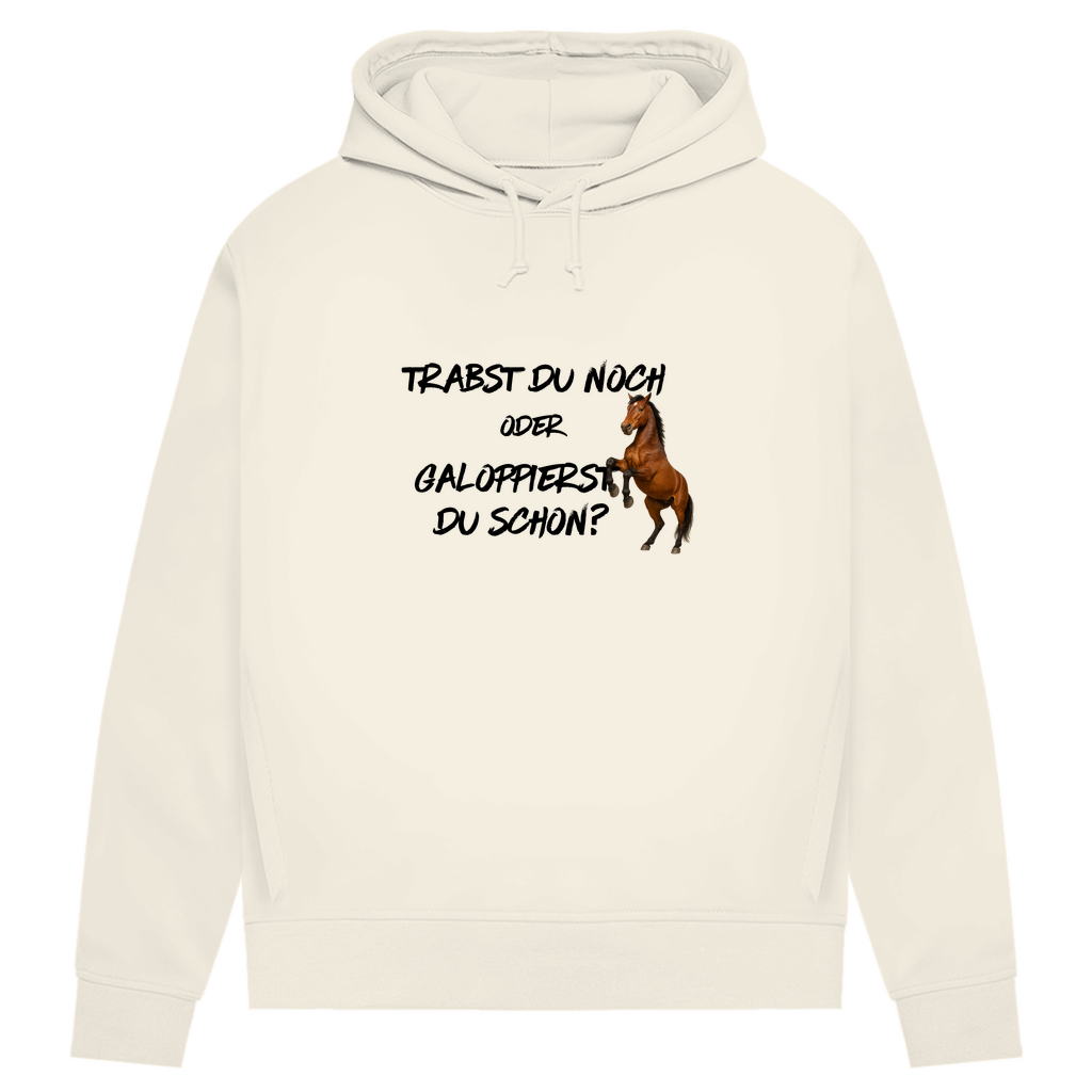 Traben - Bio-Hoodie für Damen