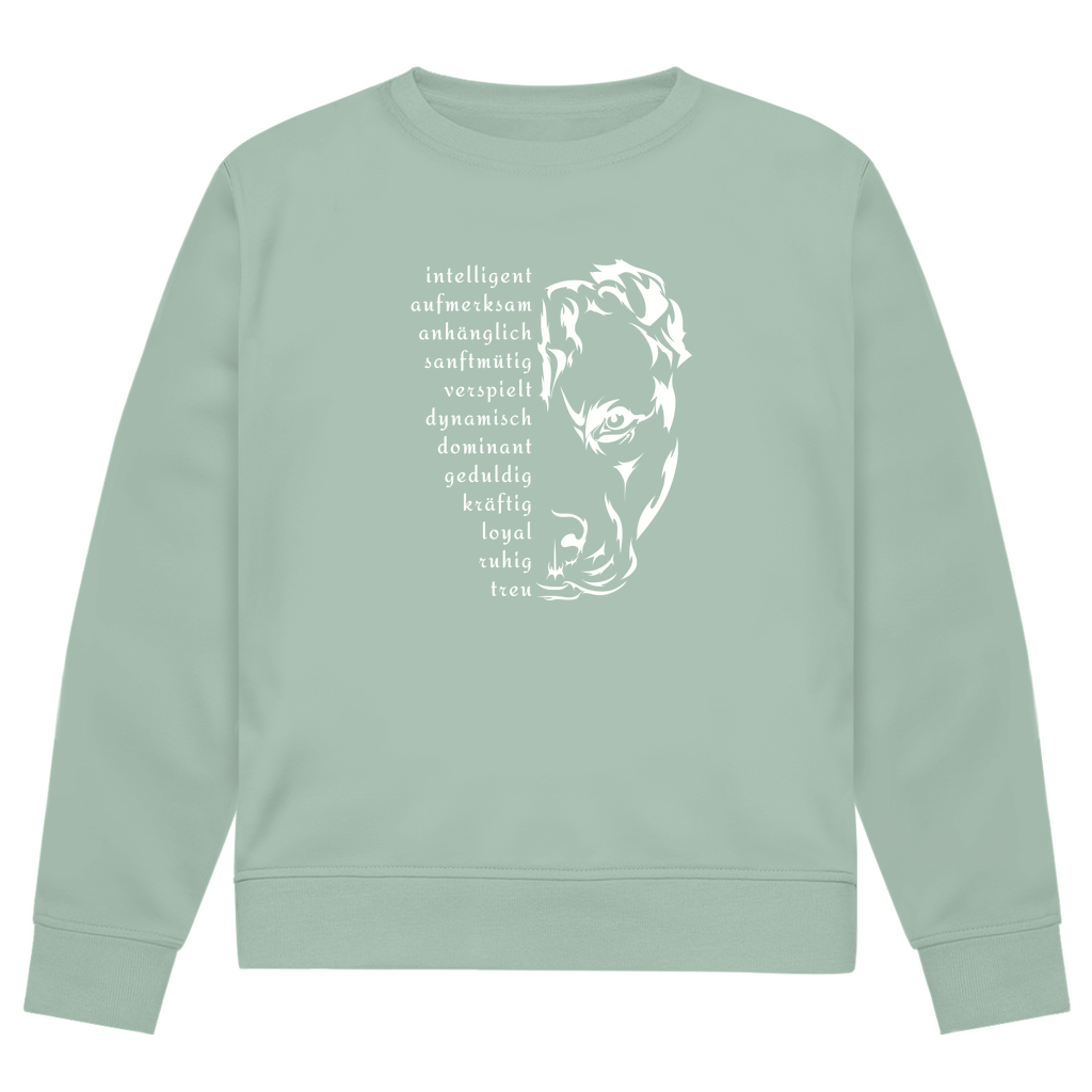 Mal Was Anderes - Bio-Sweatshirt für Herren