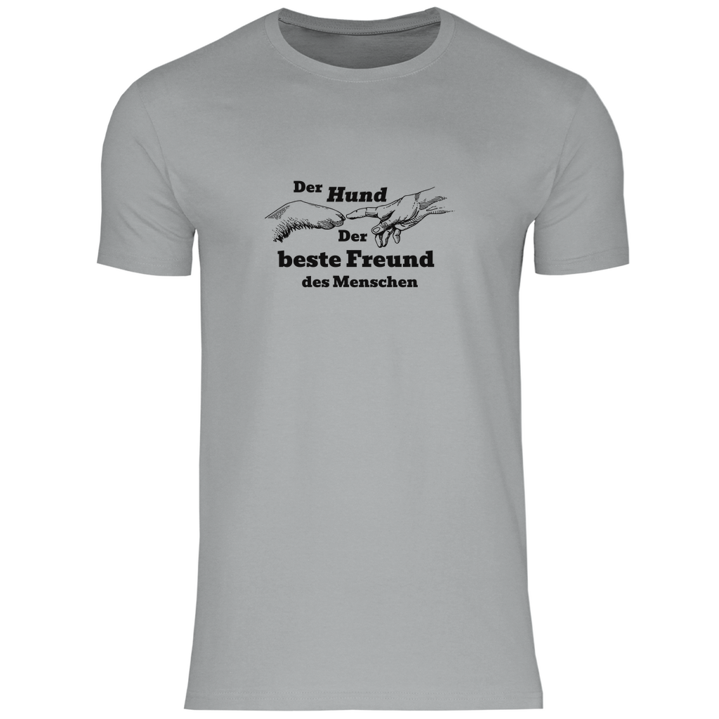 Feeling - T-Shirt für Herren
