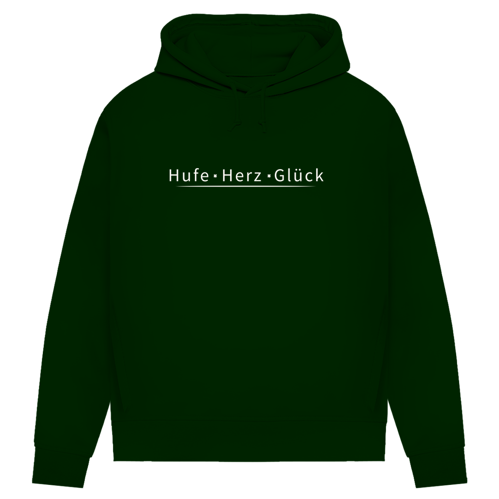 Reiterliebe - Bio-Hoodie für Damen