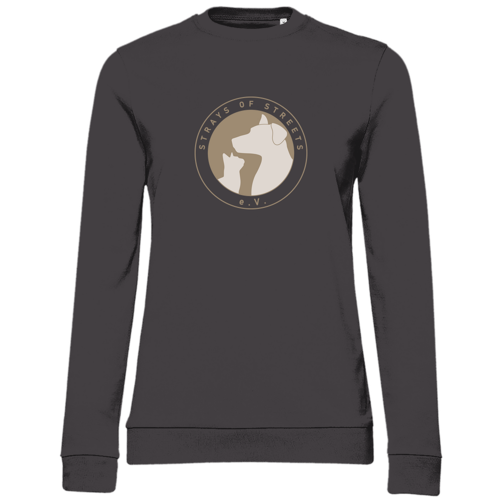 Strays of Streets - Sweatshirt für Damen