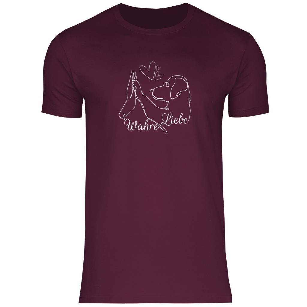 Meine Wahre Liebe - T-Shirt für Herren