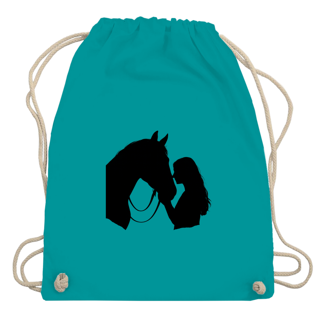 Reiten - Turnbeutel