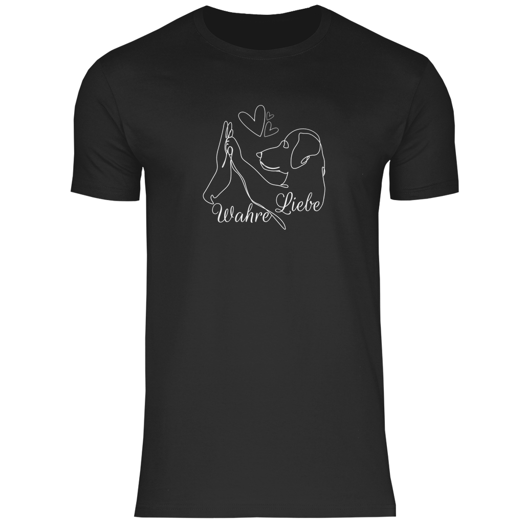 Meine Wahre Liebe - T-Shirt für Herren