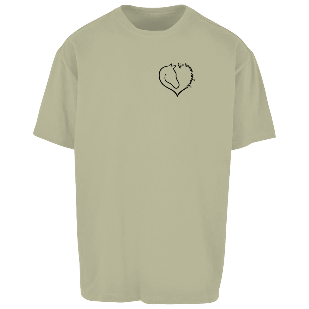 Verbunden - Oversize T-Shirt-Unisex