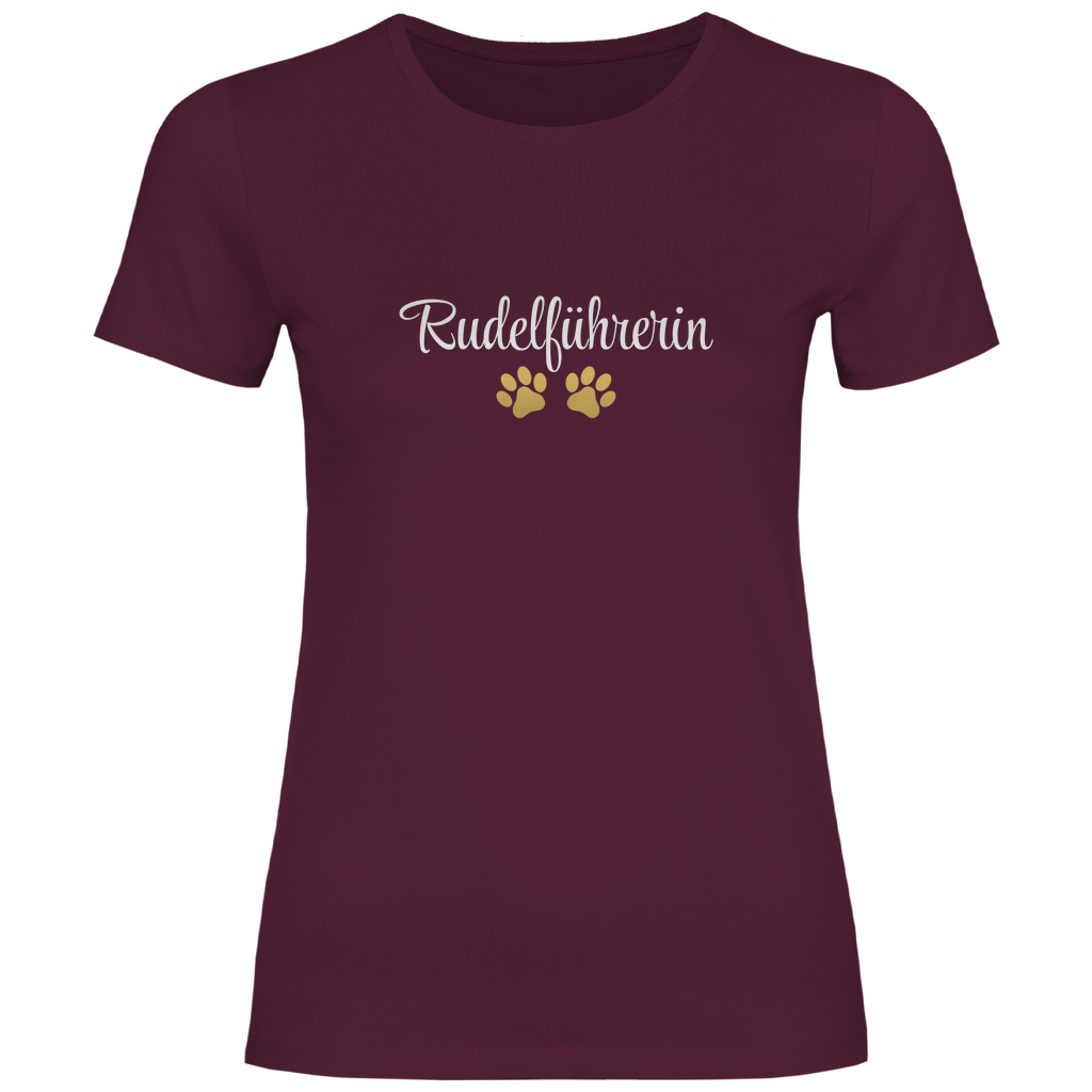 Rudelführerin - T-Shirt für Damen