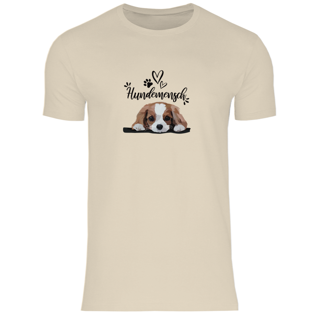 Hundemensch - T-Shirt für Herren