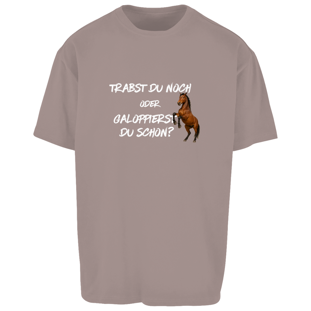 Traben - Oversize T-Shirt-Unisex