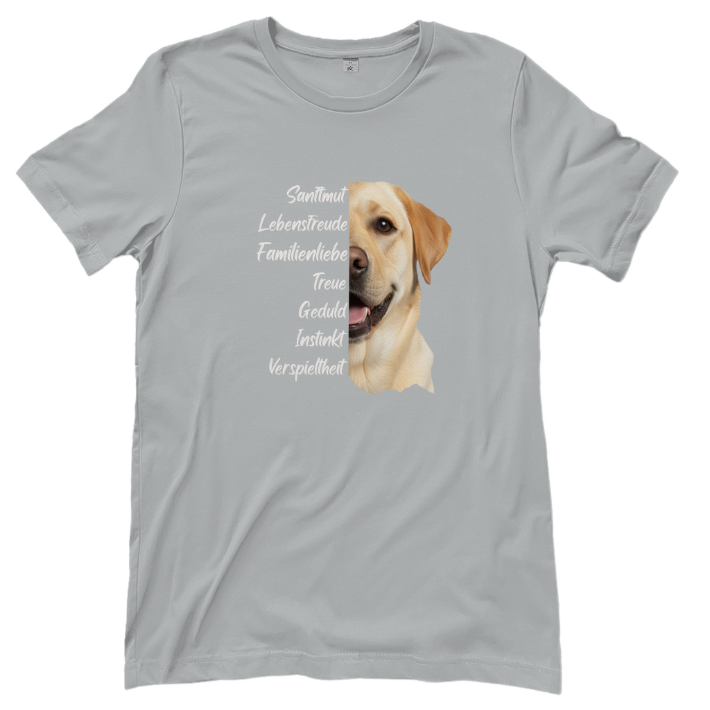 Labrador - T-Shirt für Damen