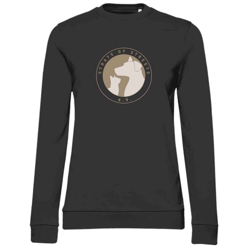 Strays of Streets - Sweatshirt für Damen