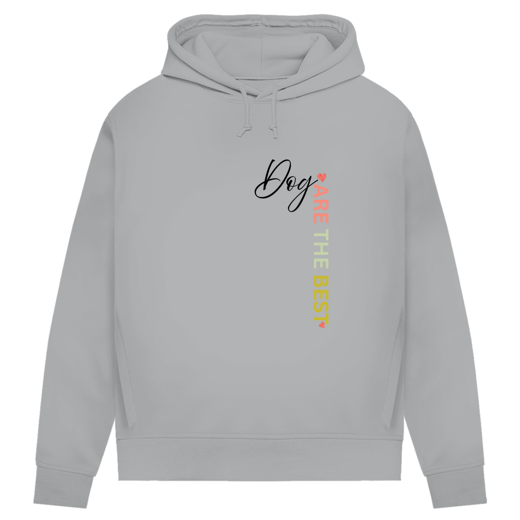 Fellnasenliebe - Bio-Hoodie für Damen