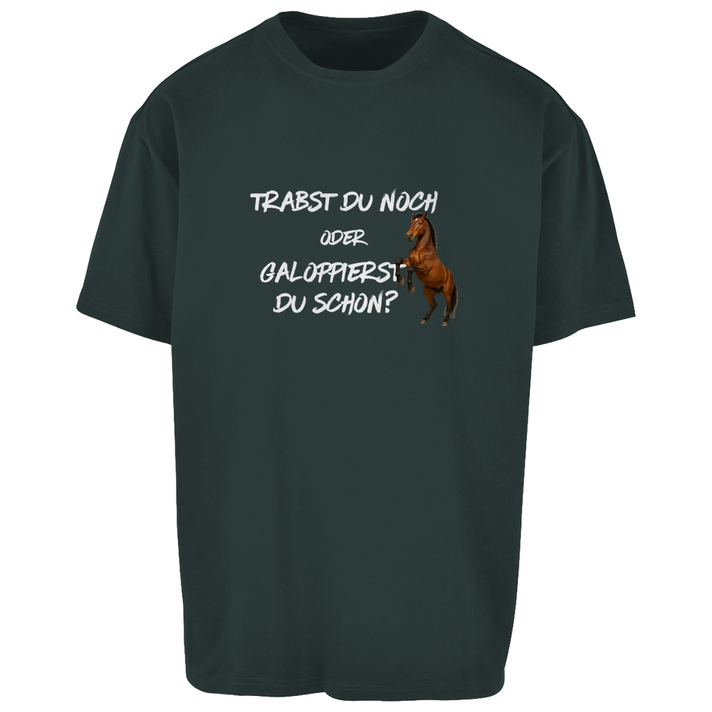 Traben - Oversize T-Shirt-Unisex