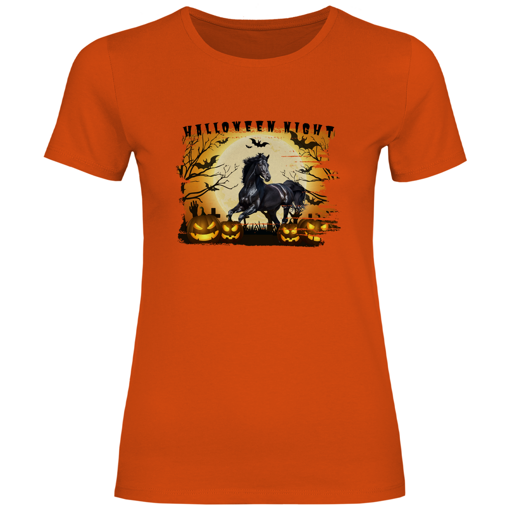 Halloween Special - T-Shirt für Damen