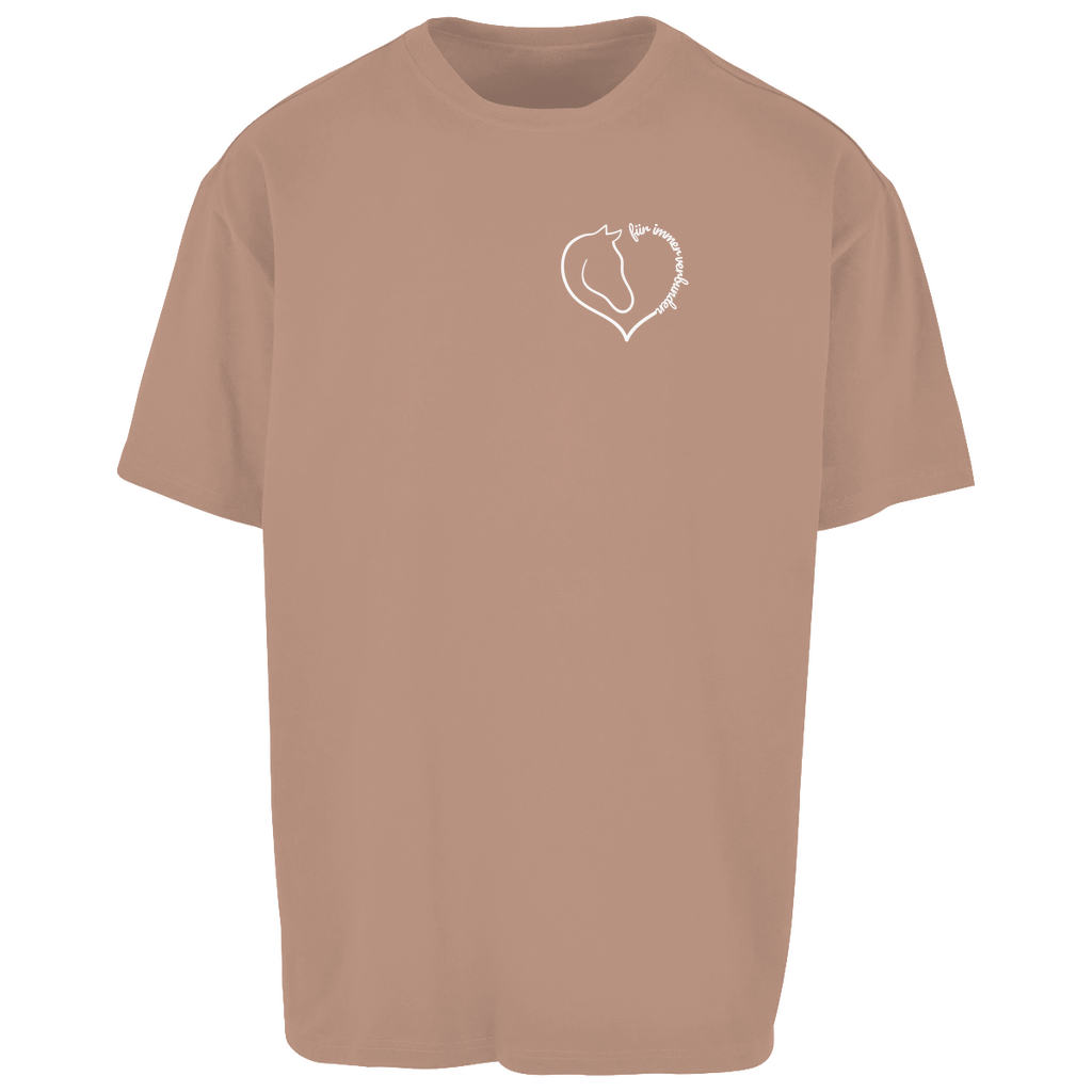 Verbunden - Oversize T-Shirt-Unisex
