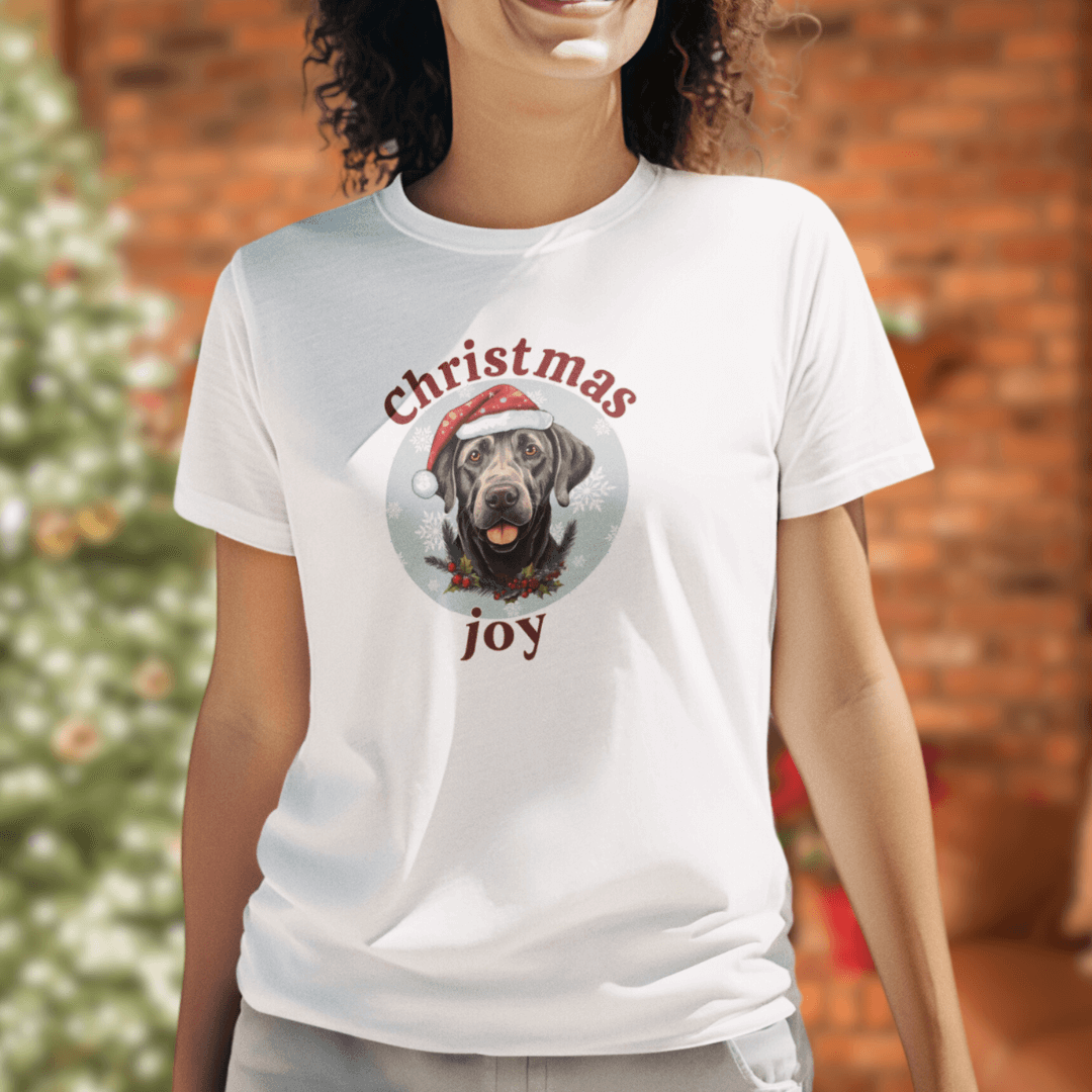 Christmas joy - T-Shirt für Damen-Weihnachten