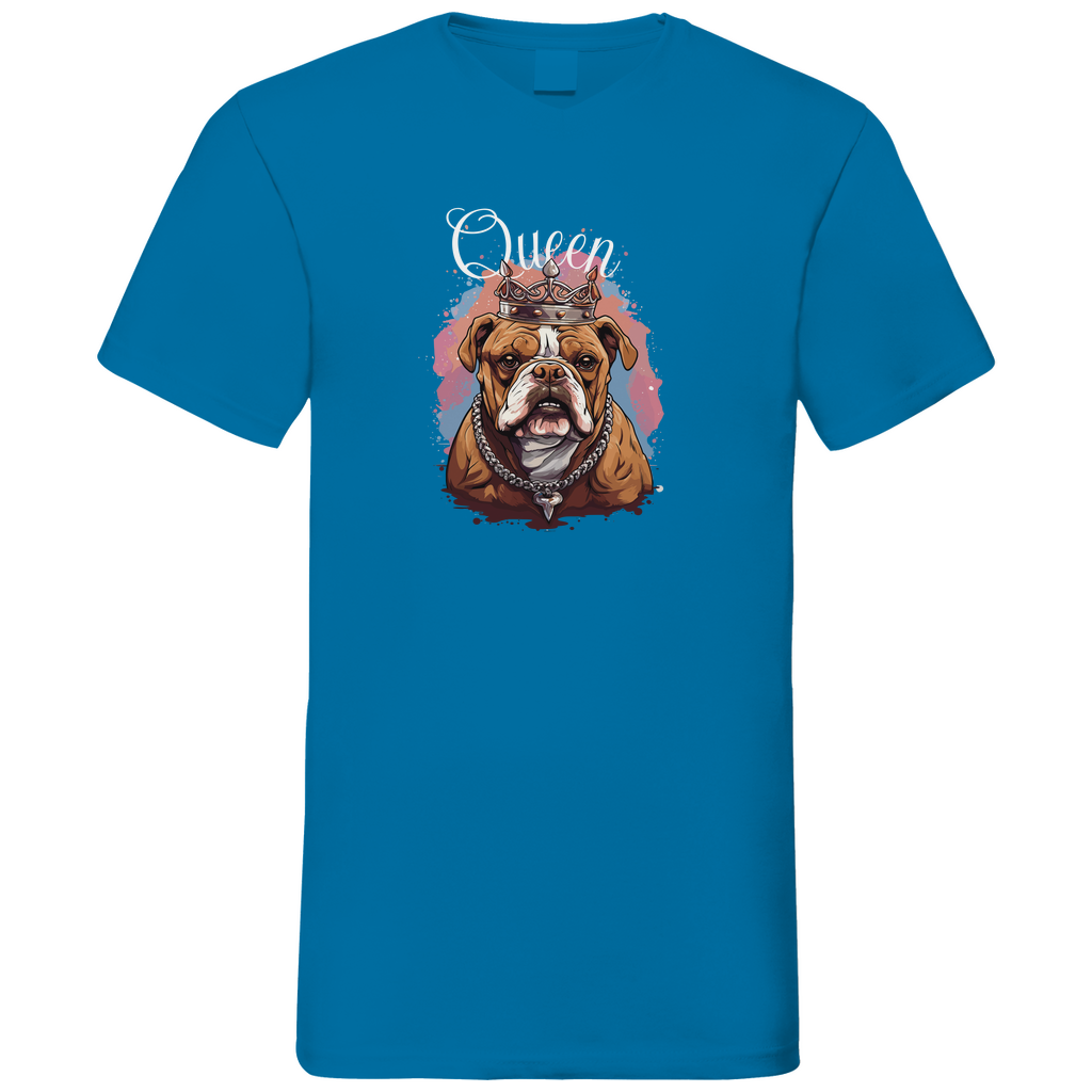 Queen - V-Shirt für Herren