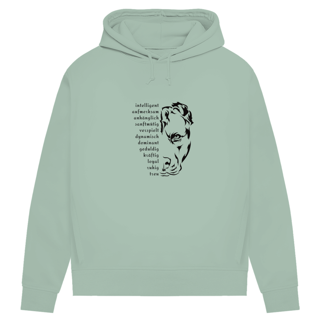 Mal Was Anderes - Bio-Hoodie für Damen