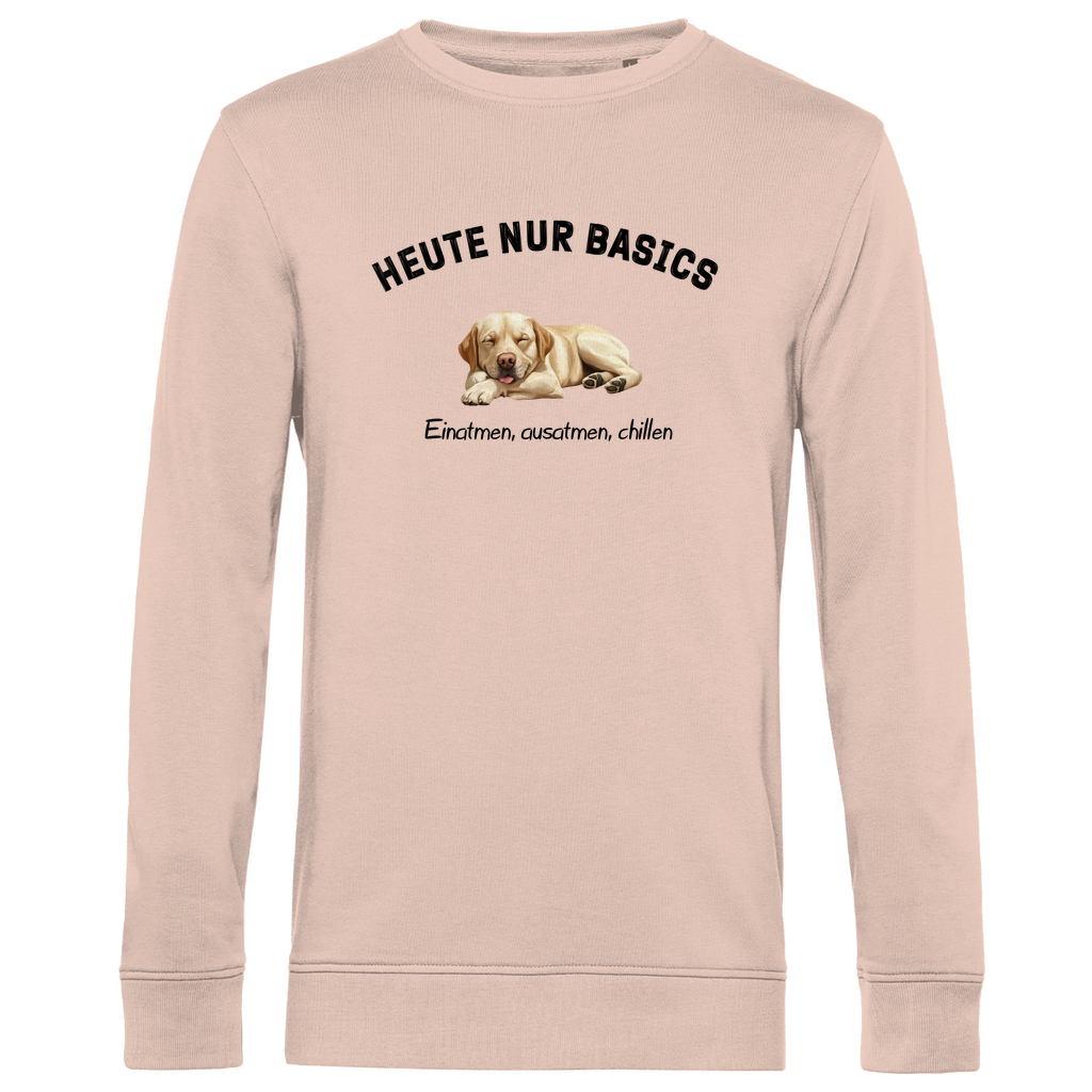Basic - Bio-Sweatshirt für Herren