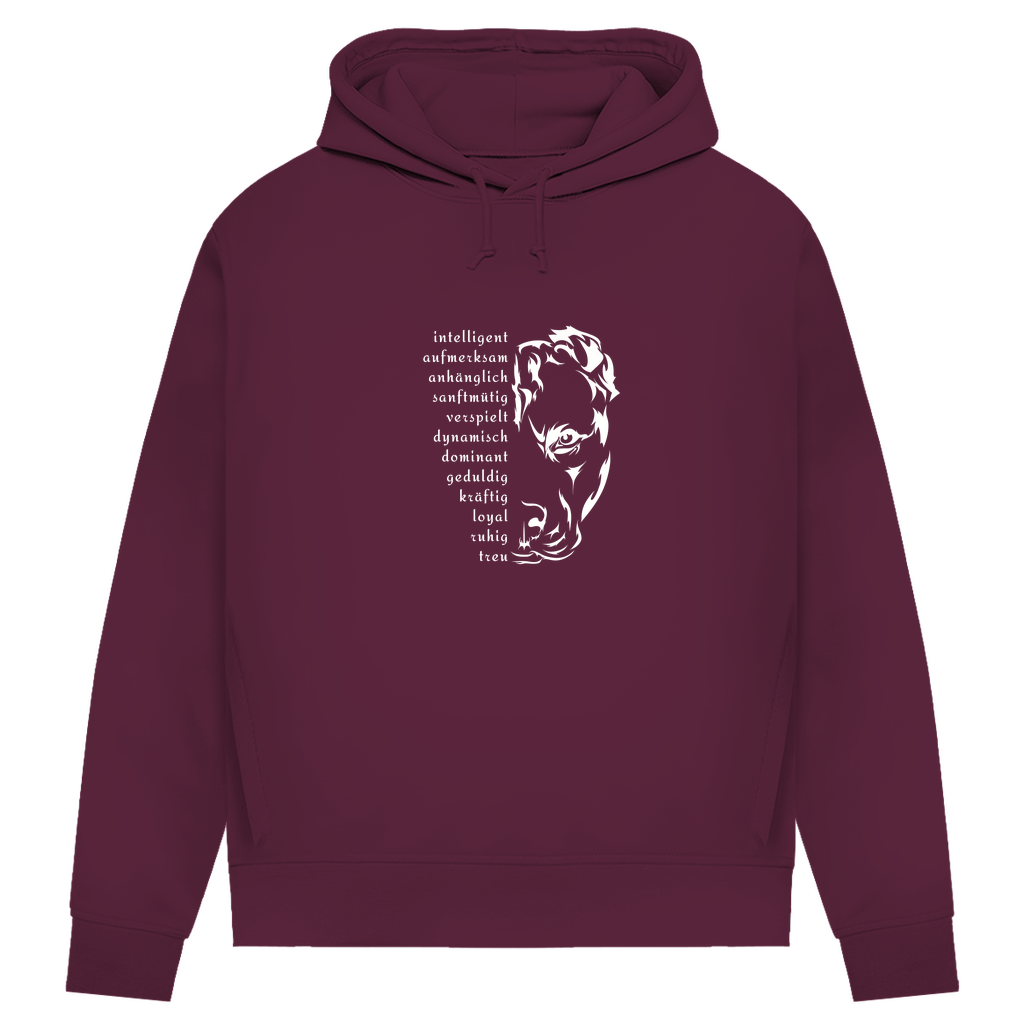 Mal Was Anderes - Bio-Hoodie für Damen