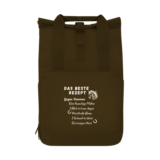 Herzensrezept - Rucksack