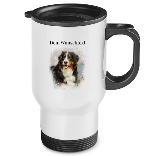 Edelstahl-Thermobecher personalisiert
