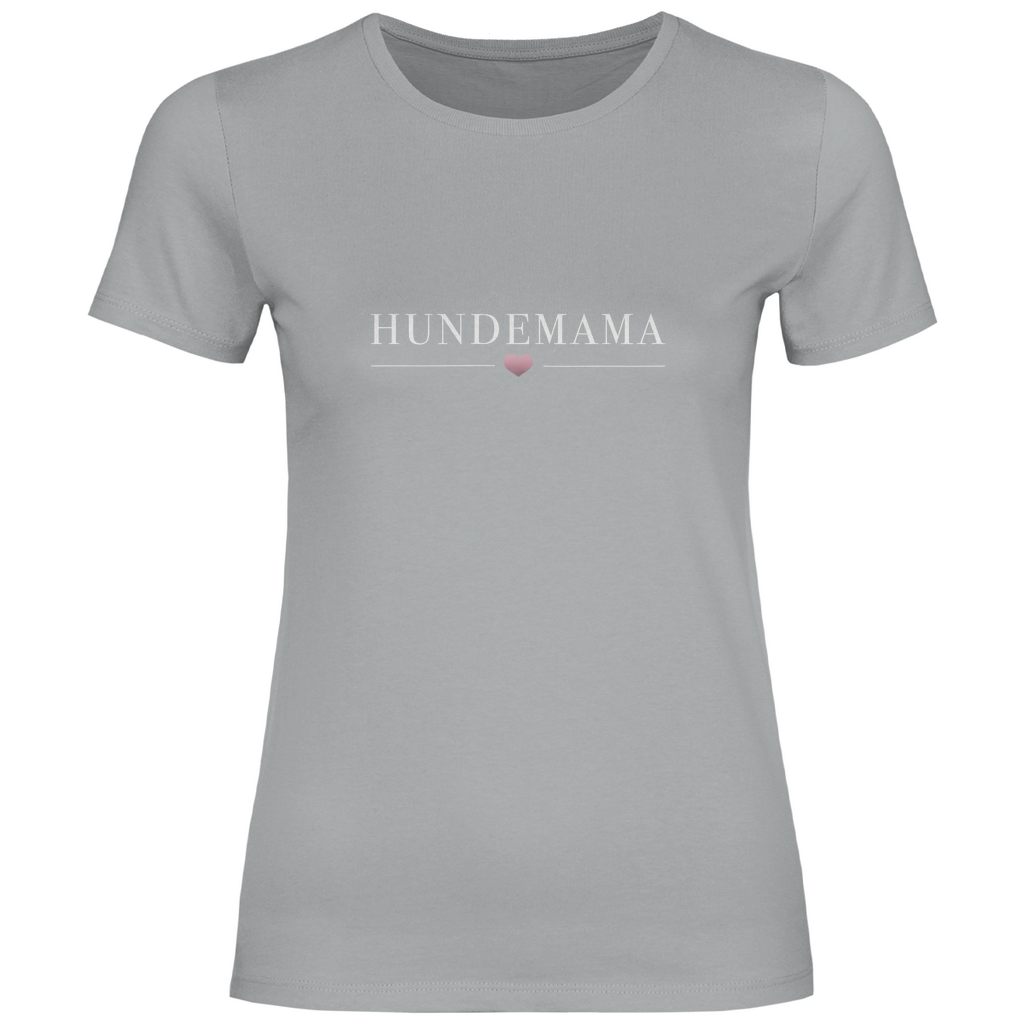 Hundemama T-Shirt für Damen