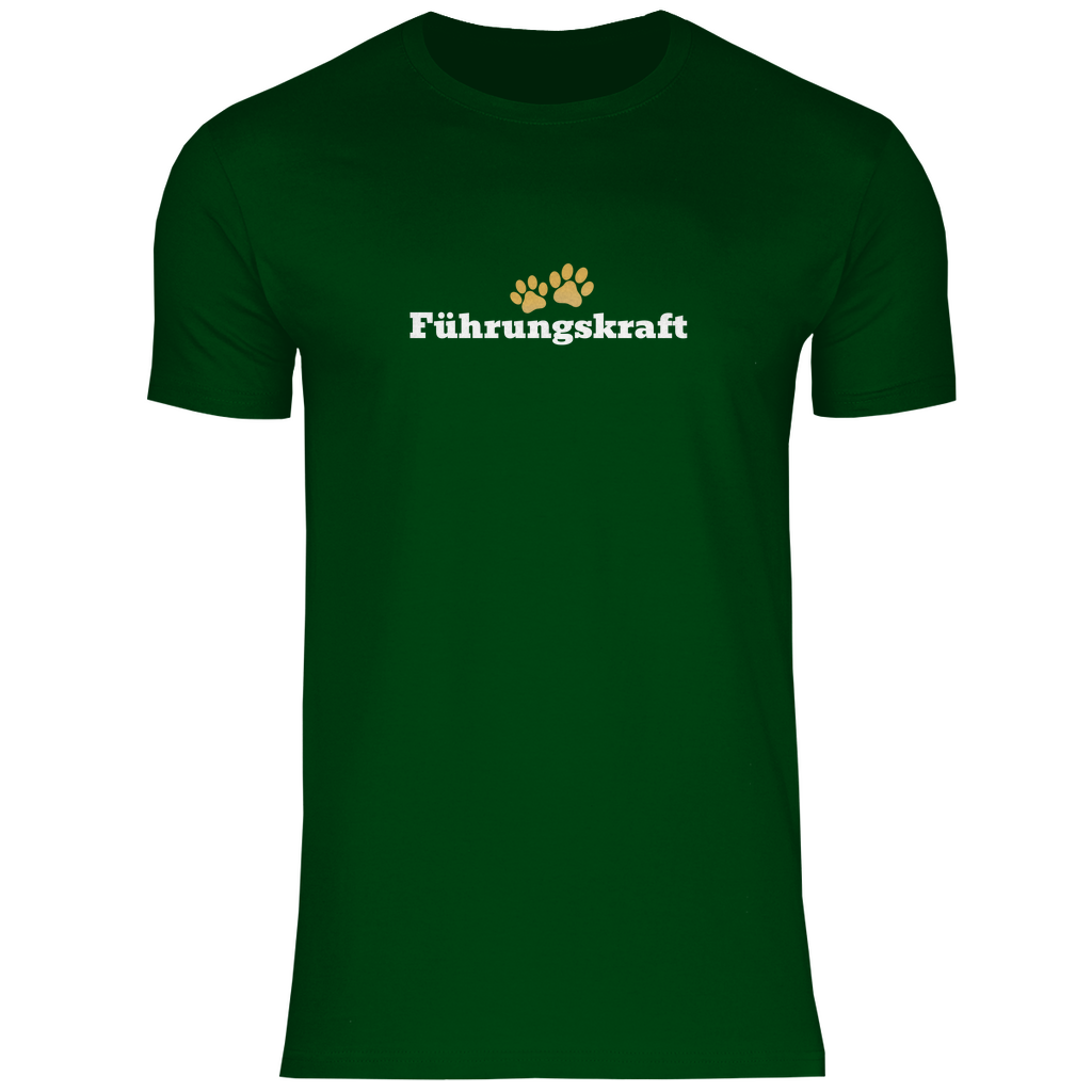 Führungskraft - T-Shirt für Herren