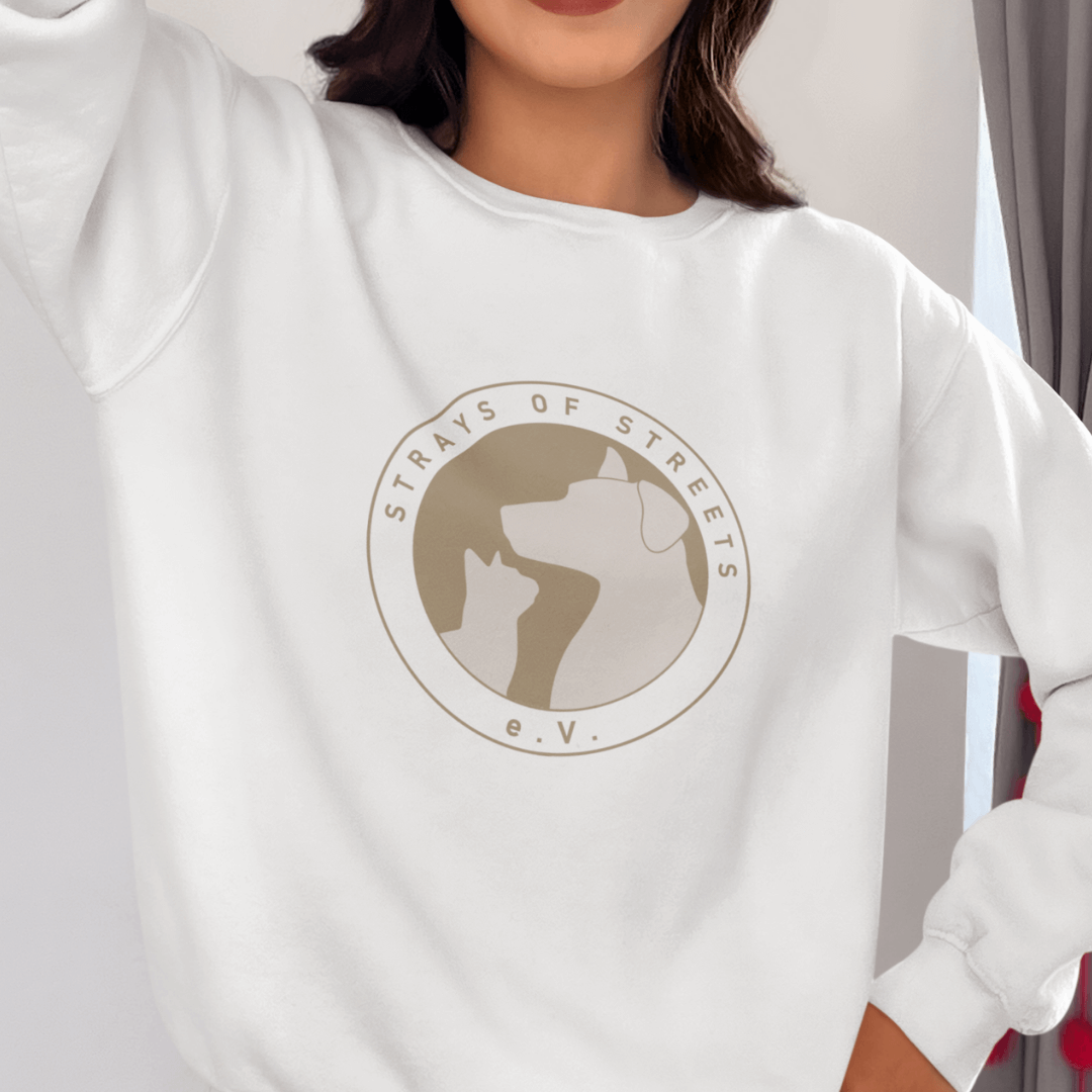 Strays of Streets - Sweatshirt für Damen