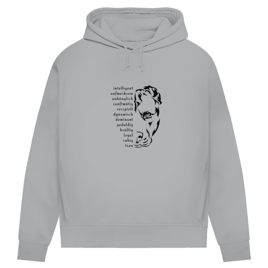 Mal Was Anderes - Bio-Hoodie für Damen