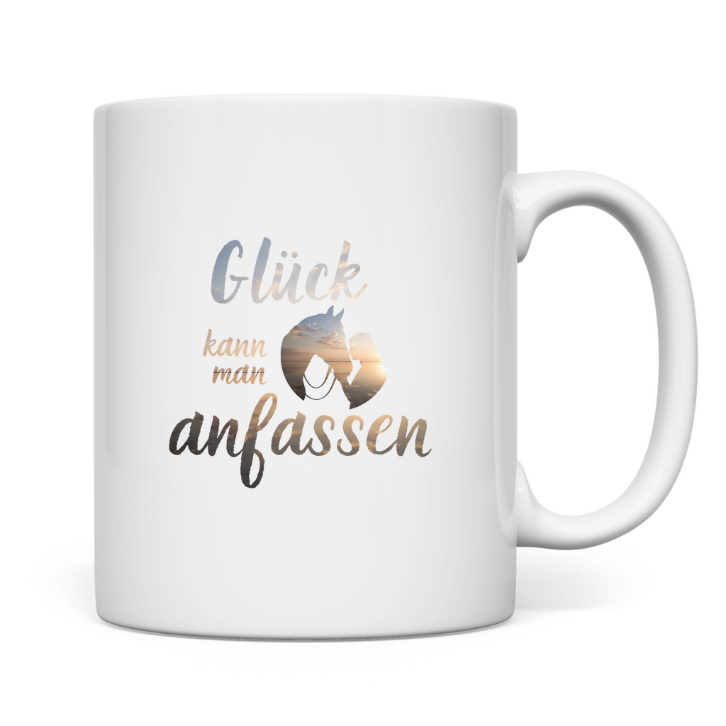 Glück - Tasse