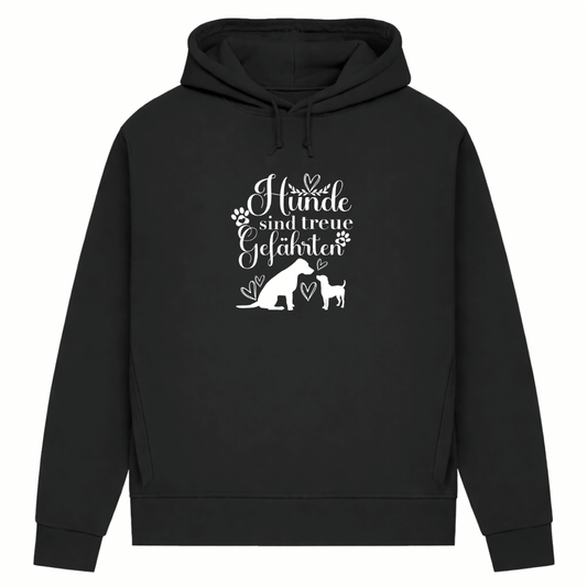 Gefährten– Hoodie aus Bio-Baumwolle für Damen
