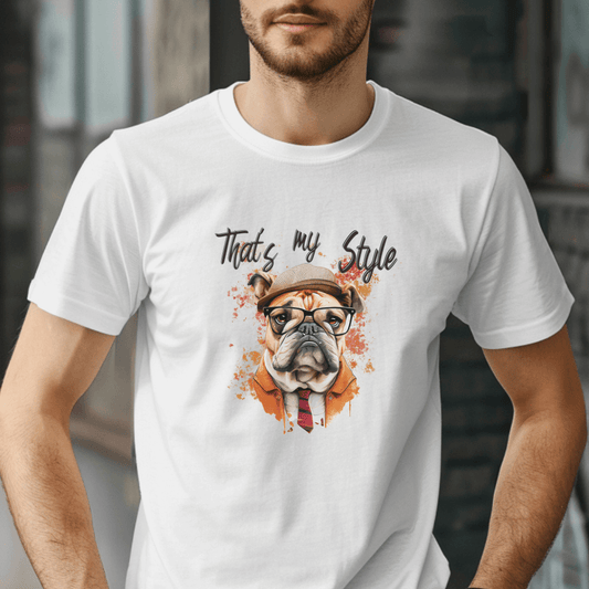 Thats My Style - T-Shirt für Herren
