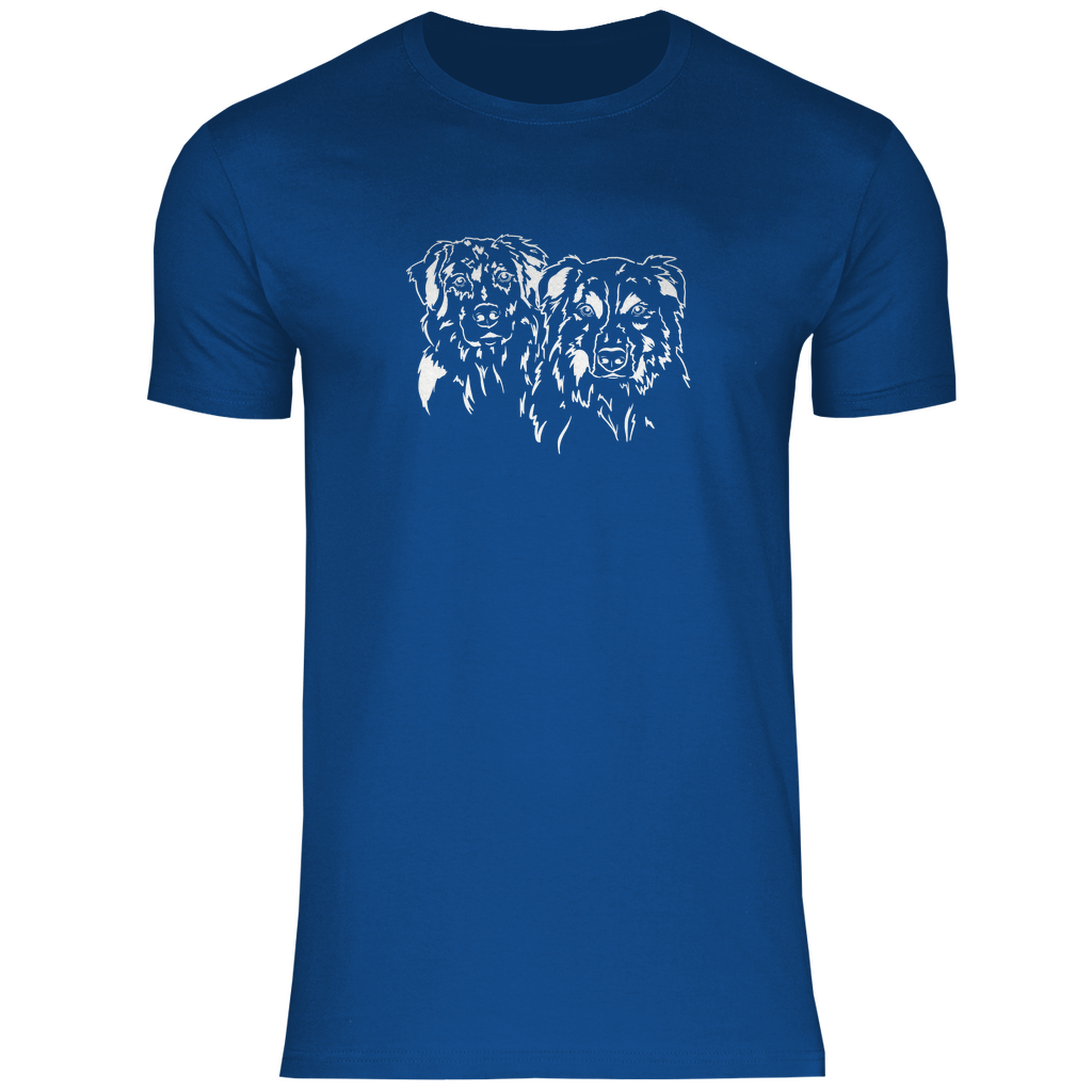 Aussie Love - T-Shirt für Herren