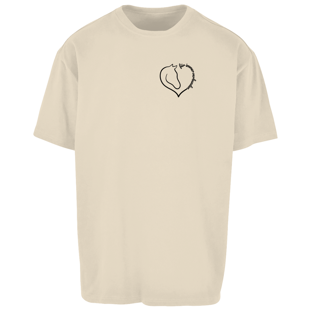 Verbunden - Oversize T-Shirt-Unisex