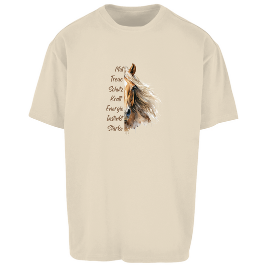 Wilde Seele - Oversize T-Shirt-Unisex