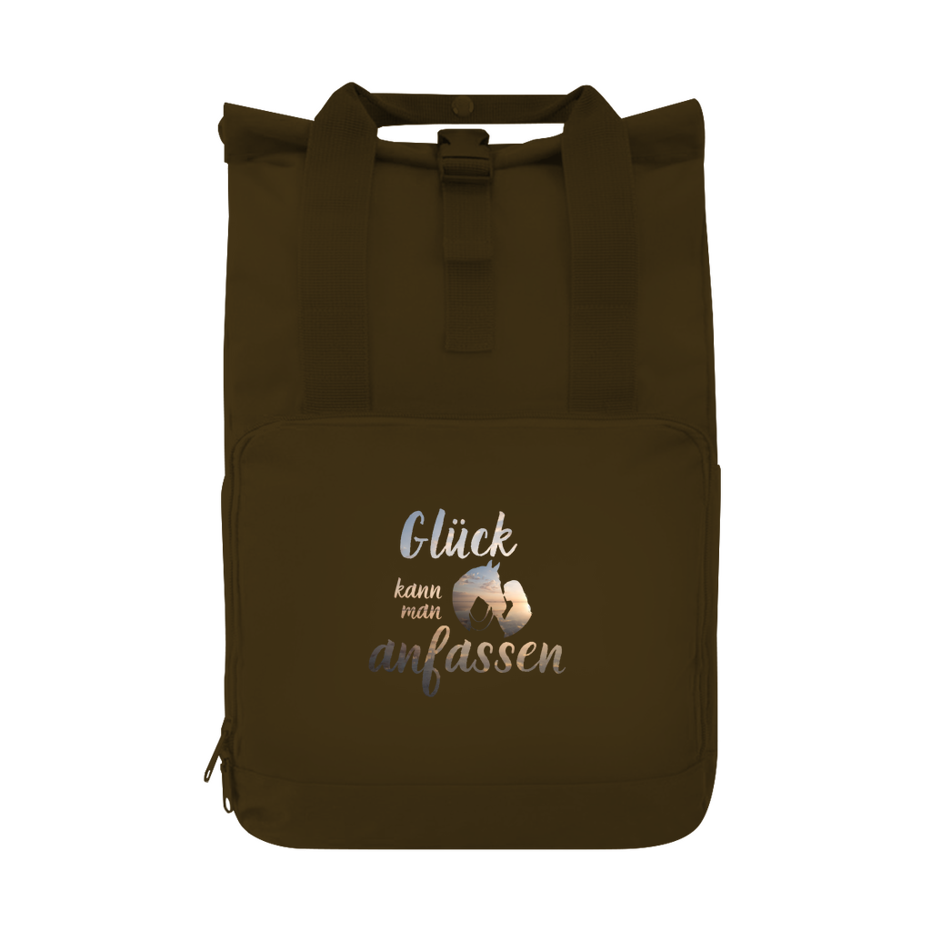 Glück - Rucksack