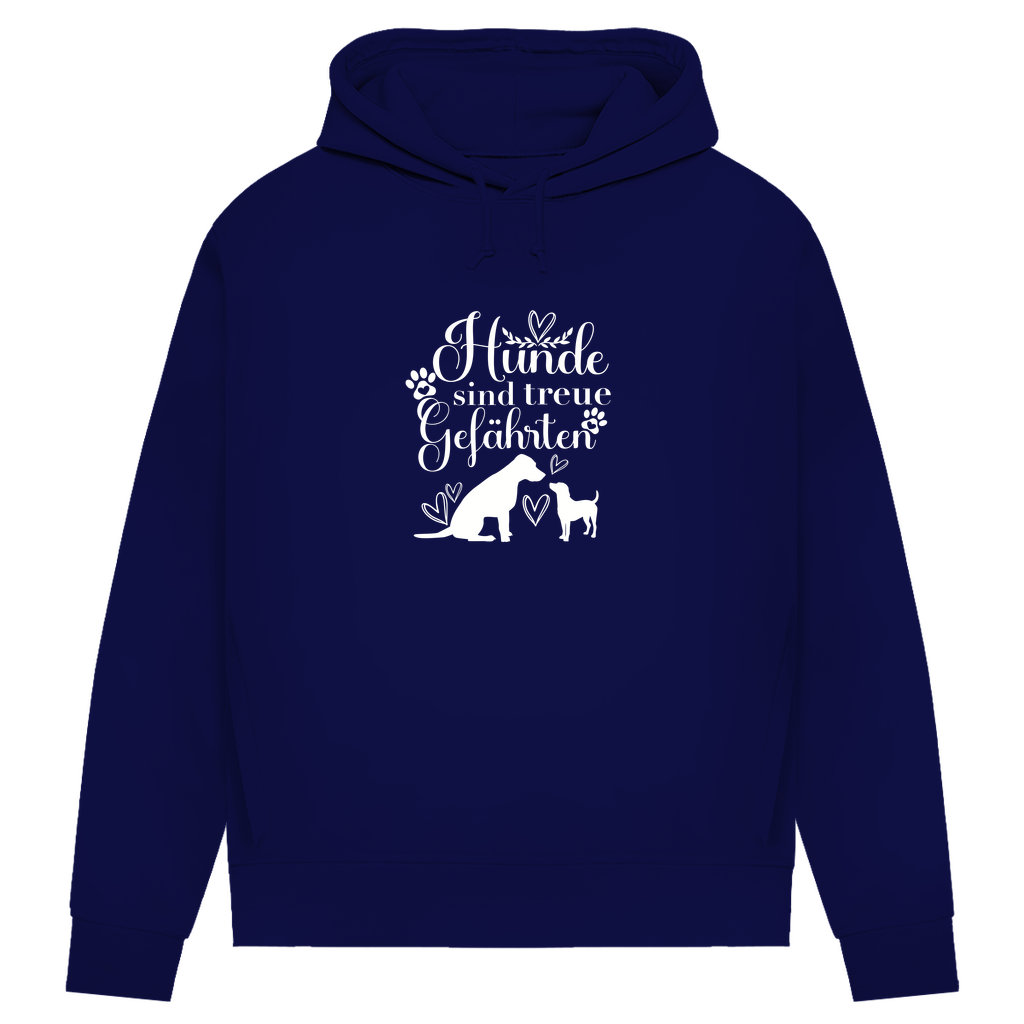 Gefährten - Bio-Hoodie für Damen