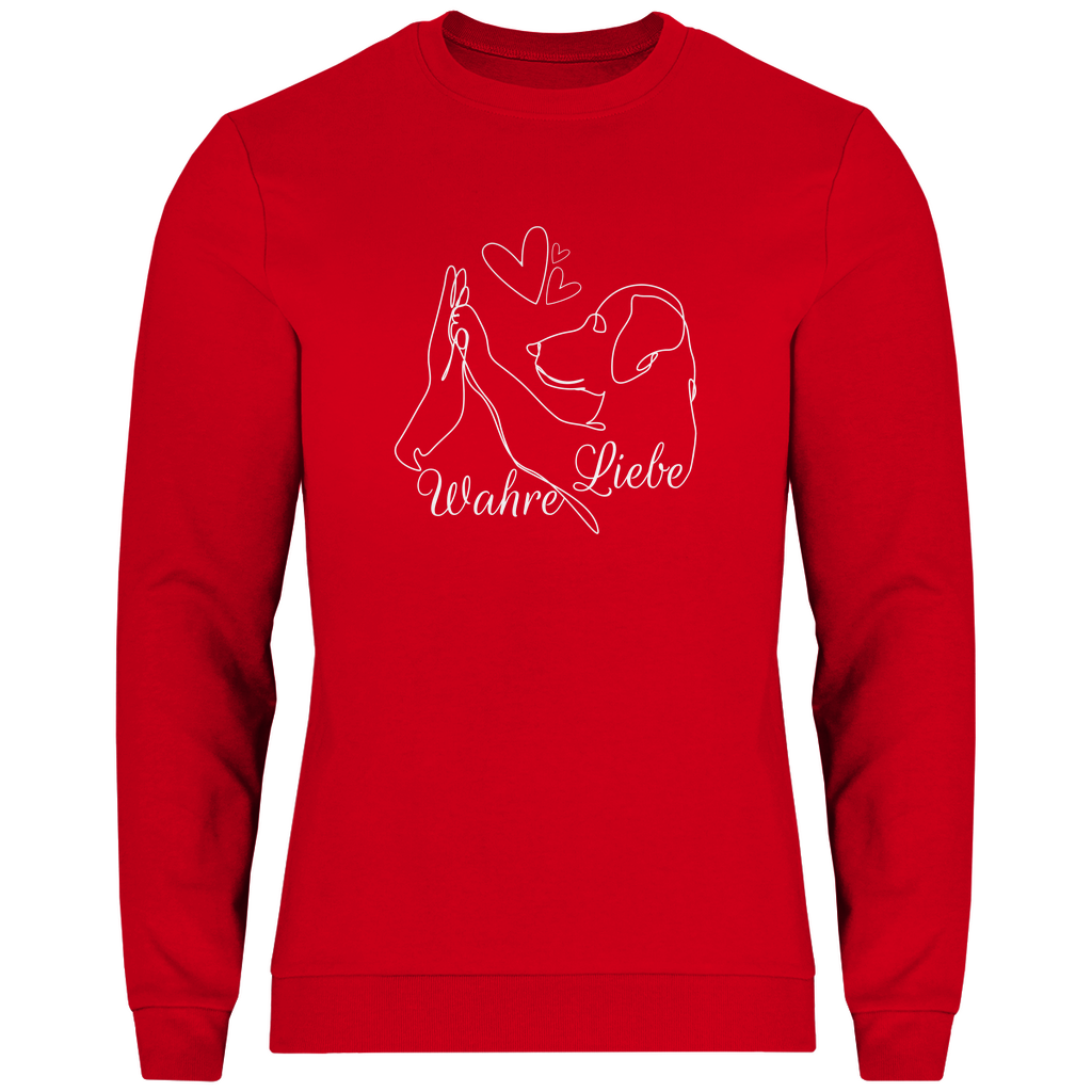 Meine Wahre Liebe - Sweatshirt für Herren