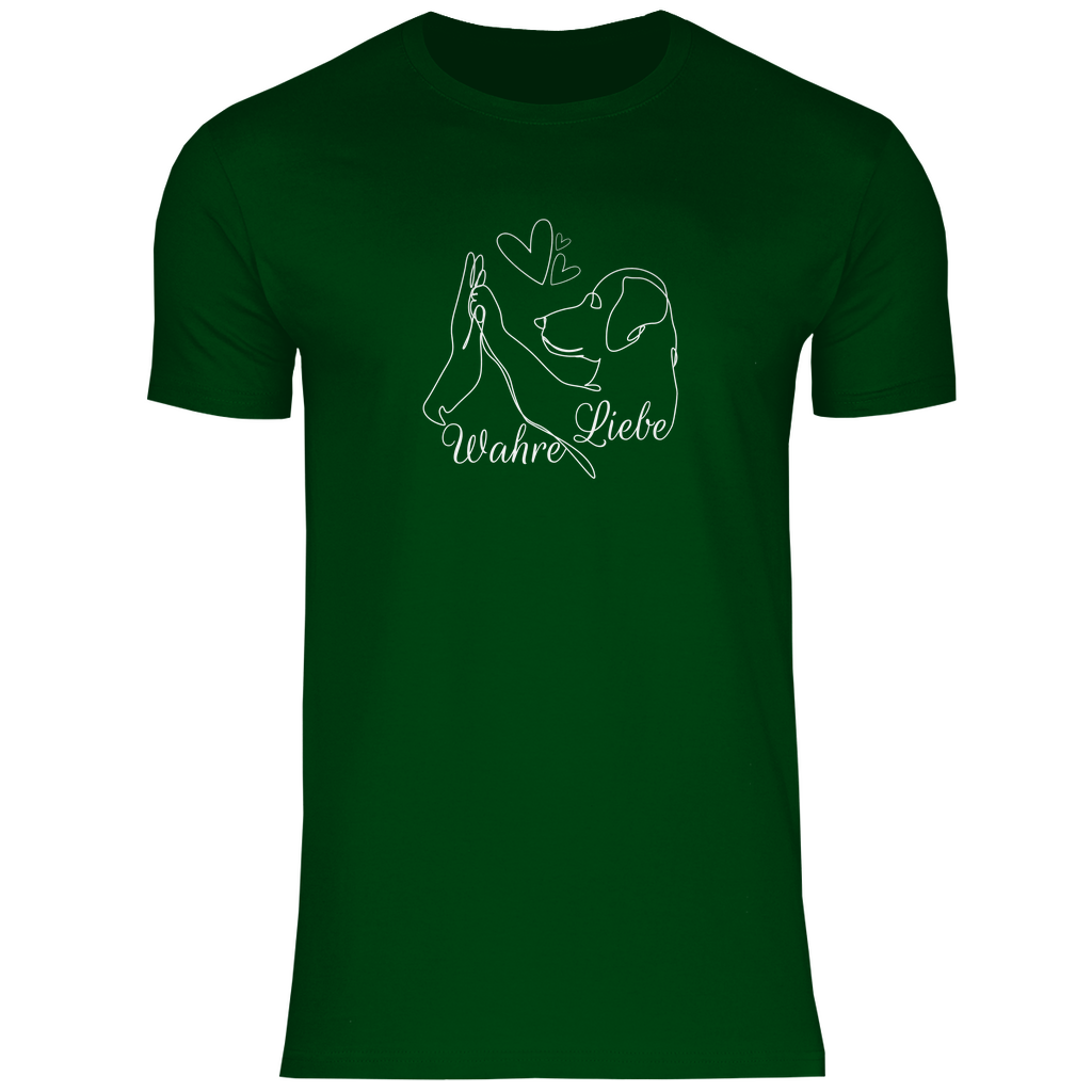 Meine Wahre Liebe - T-Shirt für Herren