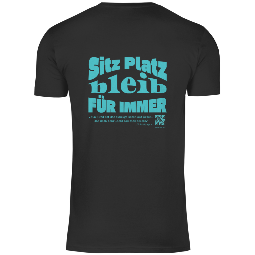 Dog Lover - T-Shirt für Herren