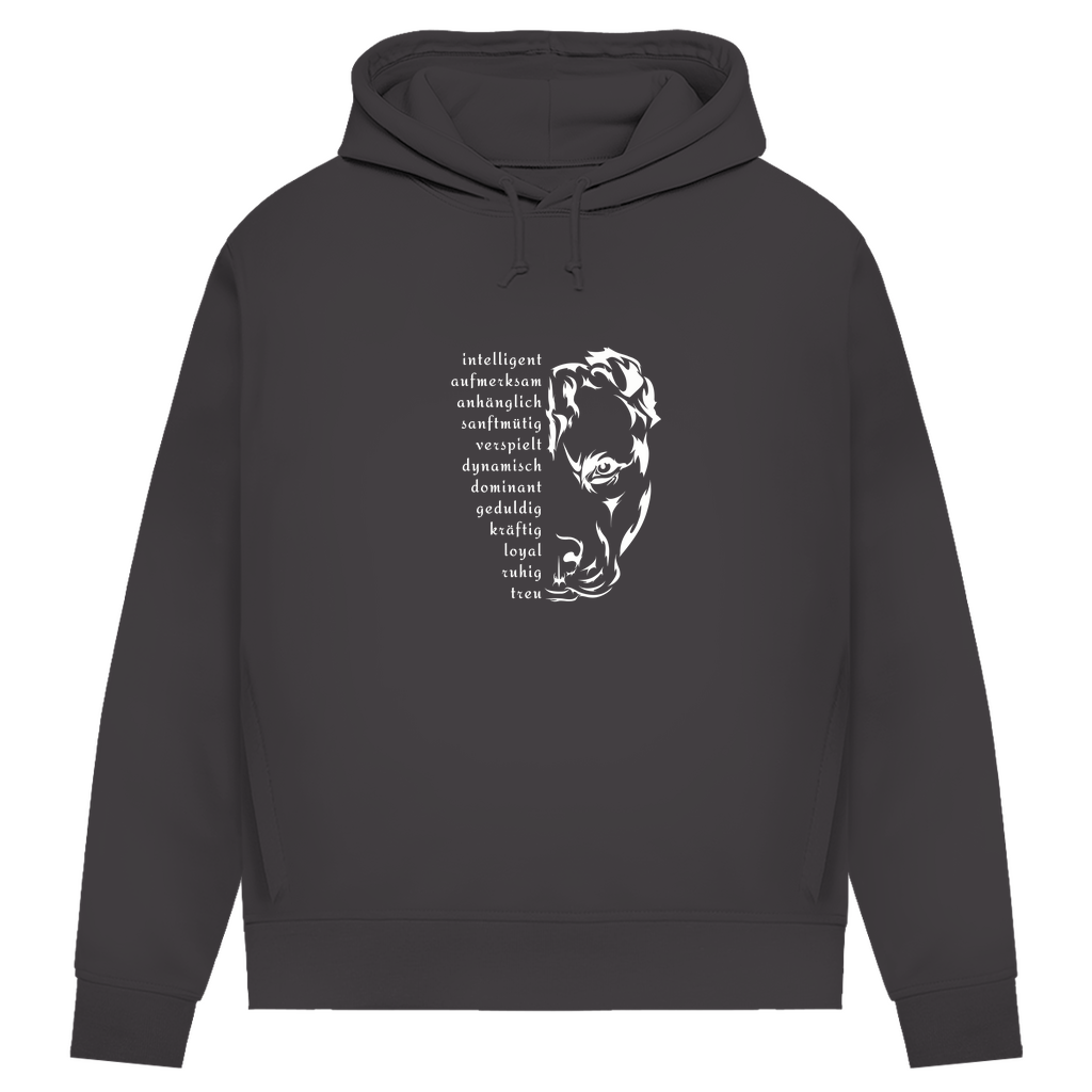 Mal Was Anderes - Bio-Hoodie für Damen