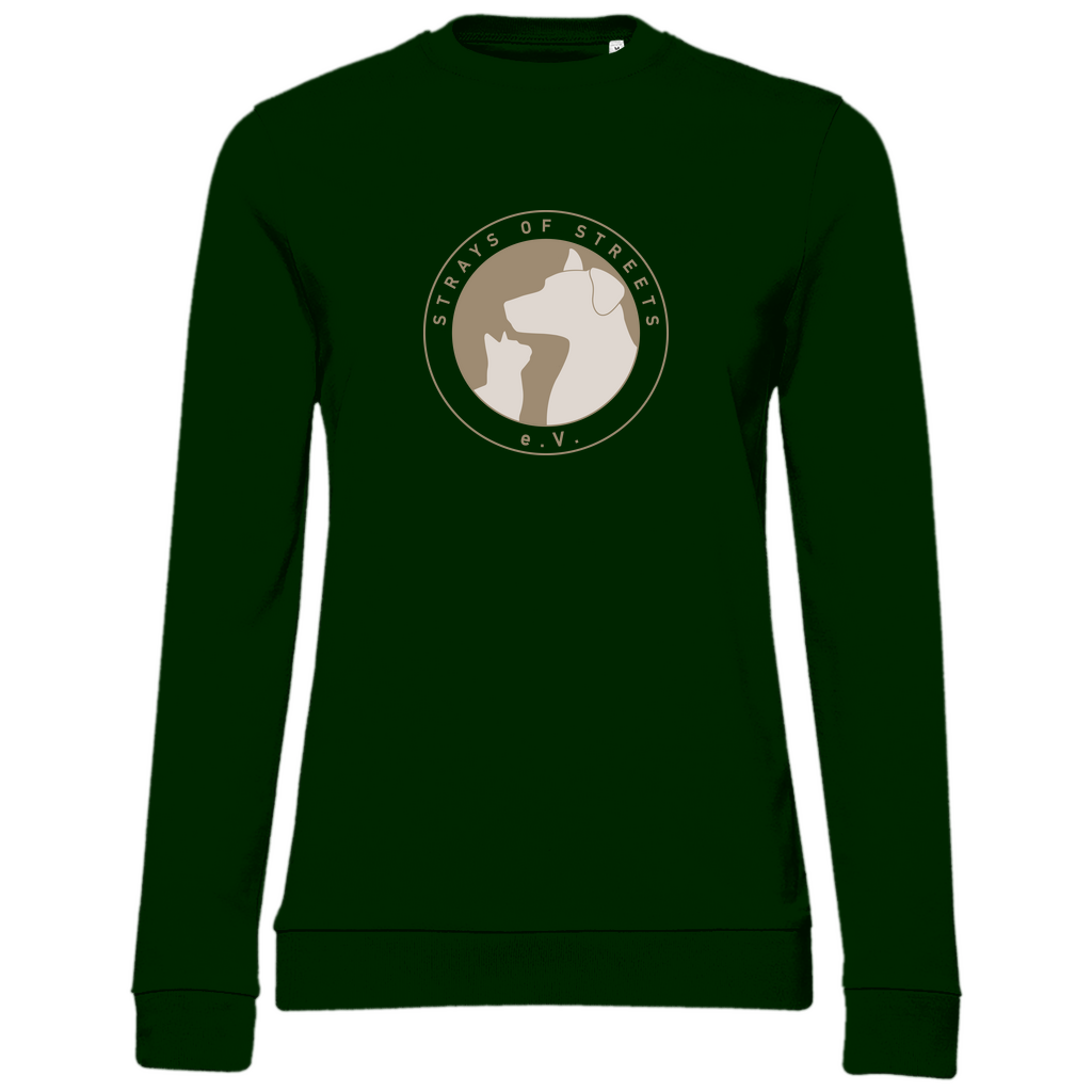Strays of Streets - Sweatshirt für Damen