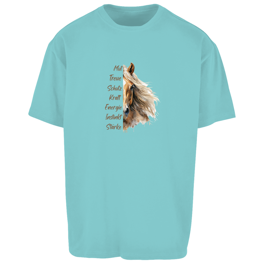 Wilde Seele - Oversize T-Shirt-Unisex