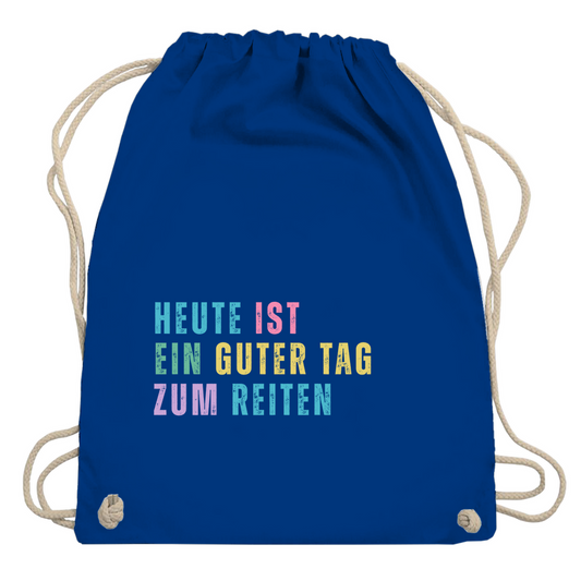 Reitsport - Turnbeutel
