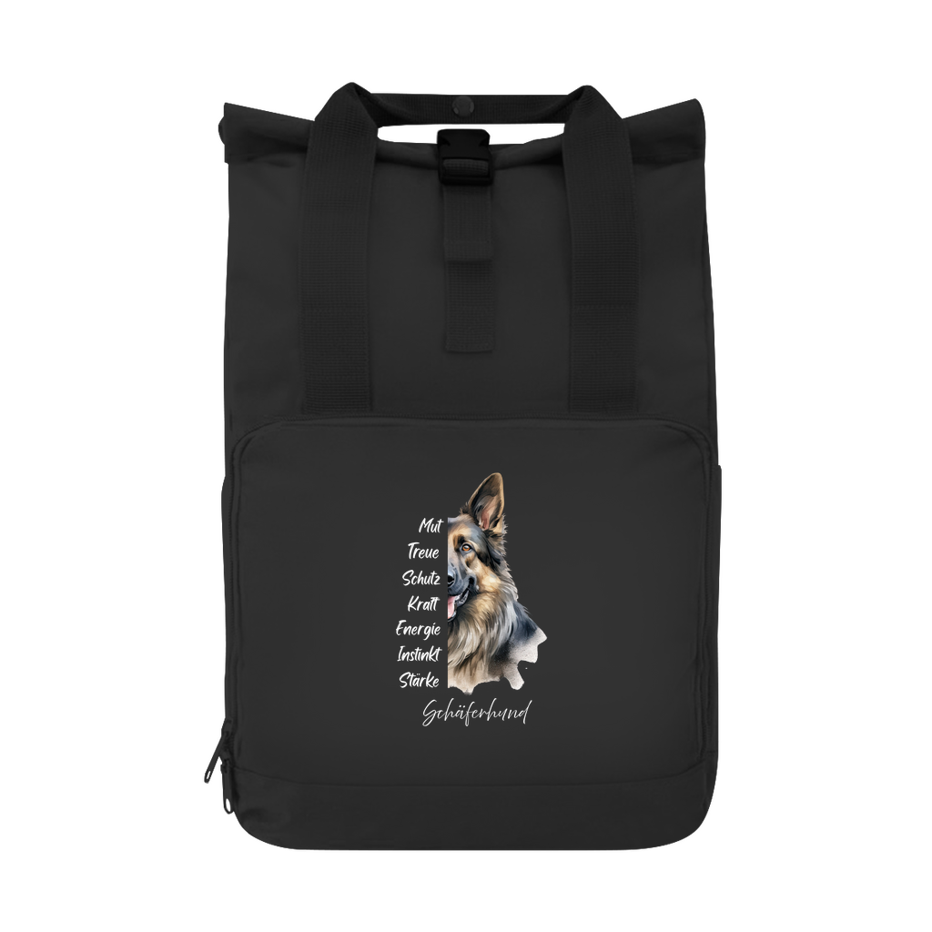 Schäferhund - Rucksack