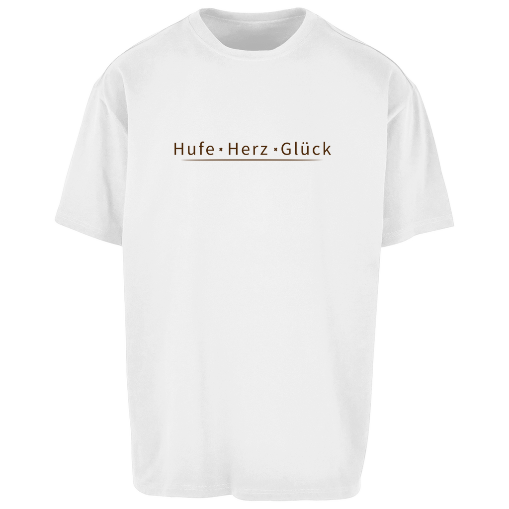 Reiterliebe - Oversize T-Shirt-Unisex